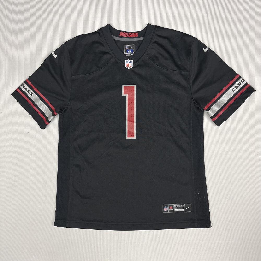 Arizona Cardinals Jersey Mens Large Black NFL Football Nike Kyler Murray 1